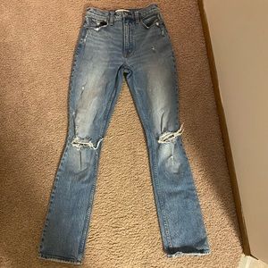 Abercrombie & Fitch 90s Jeans